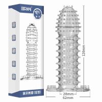 【其他情趣】狼牙刺套取悦狂怒（阴唇套）
